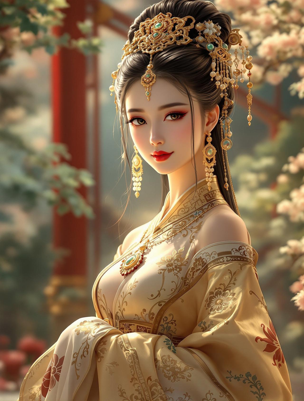 凤还朝 - 权谋史诗 · 她归来之日，便是风云再起之时